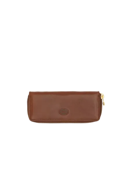 The Bridge Key case with zip