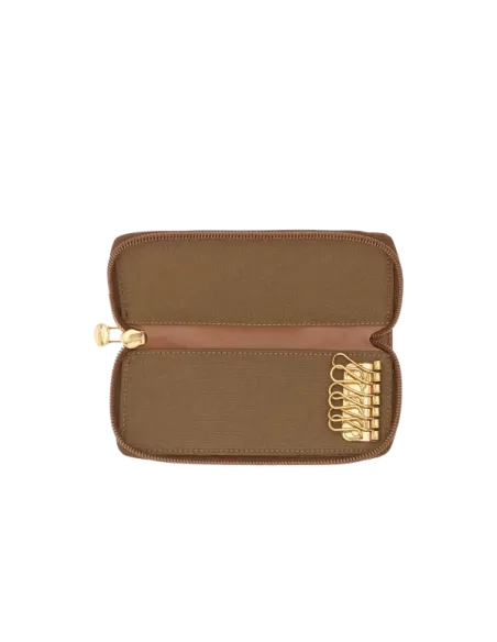 The Bridge Key case with zip