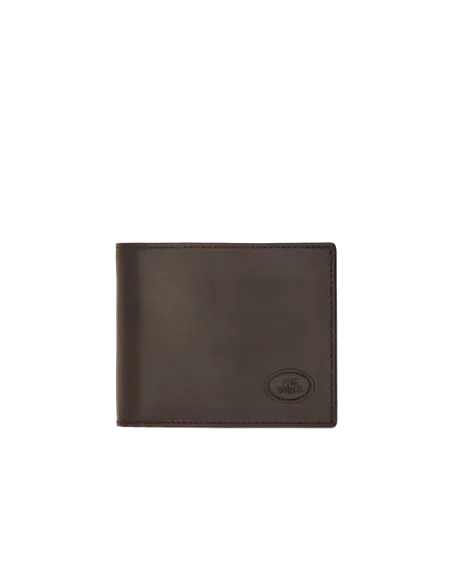 The Bridge Men's wallet with coin case black