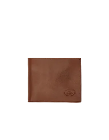 The Bridge Men's wallet with coin case