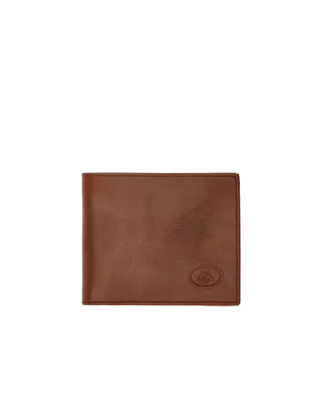 The Bridge Men's wallet with coin case