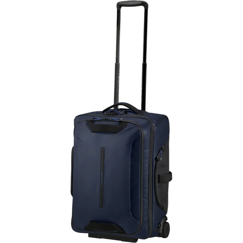 Kabinentrolley-Rucksack Samsonite Ecodiver blau 2