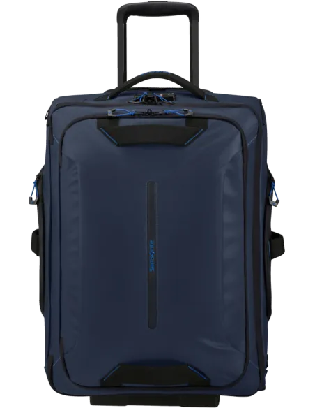 Kabinentrolley-Rucksack Samsonite Ecodiver blau