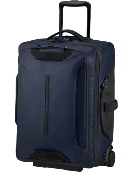 Kabinentrolley-Rucksack Samsonite Ecodiver blau