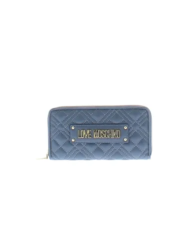 Love Moschino Quilted women's wallet...