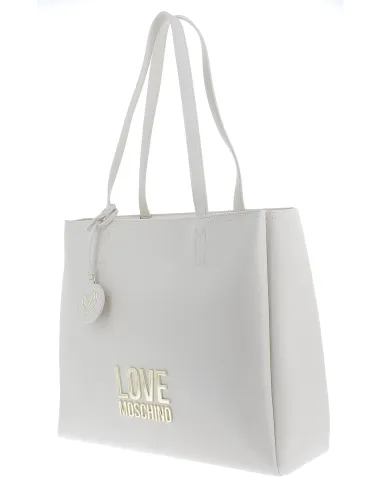 Large shopping bag with zip fastener...