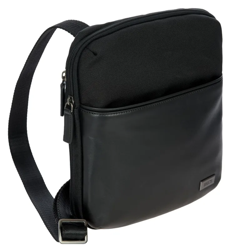 Brics Monza Expandable men's cross-body black-black 2