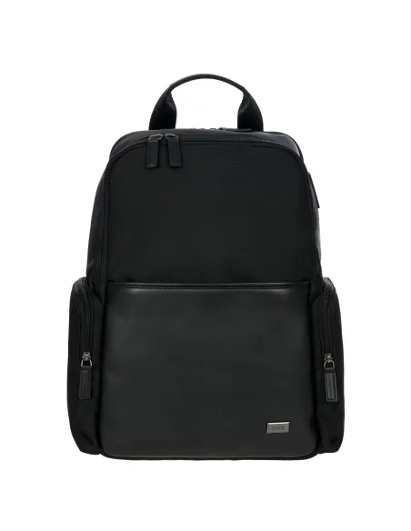 Brics Monza Großer Business-Rucksack schwarz