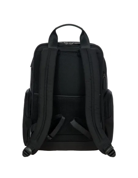 Brics Monza Large expandable business backpack black