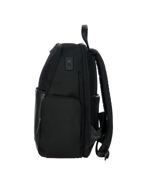 Brics Monza Großer Business-Rucksack schwarz