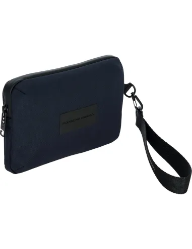 Pochette da uomo Porsche Design blu
