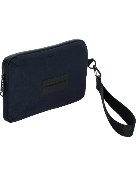 Porsche Design Herren-Clutch-Tasche blau