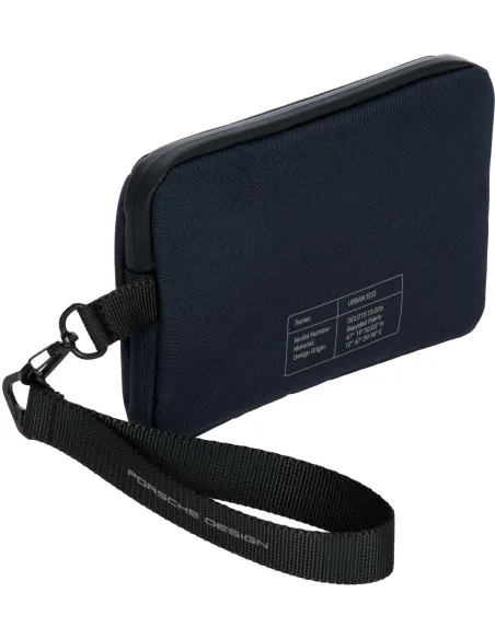 Porsche Design Herren-Clutch-Tasche blau