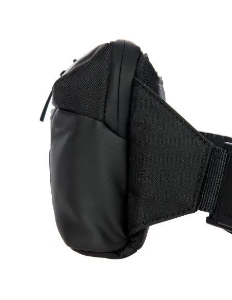 Porrche Urban Eco Herren-Gürteltasche schwarz