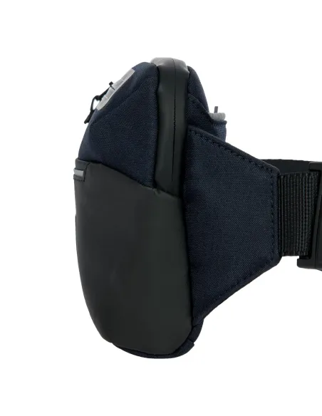 Porsche Design Urban Eco Herren-Gürteltasche blau