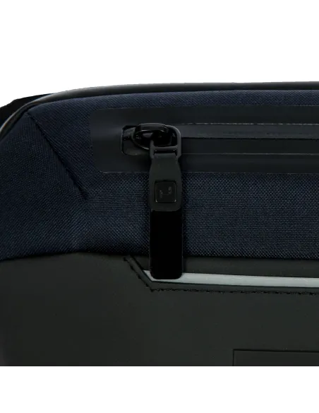 Porsche Design Urban Eco Herren-Gürteltasche blau