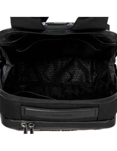 Porsche Design Fabric and leather...