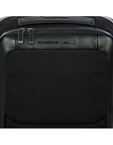 Porsche Design Fabric and leather...