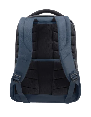 Backpack with double compartment...