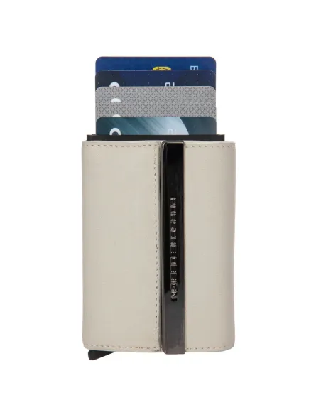 Porsche Design Compact wallet white