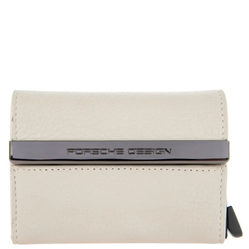 Porsche Design Compact wallet white 2