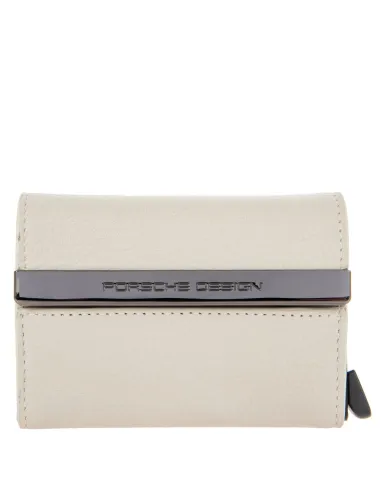 Porsche Design Compact wallet white