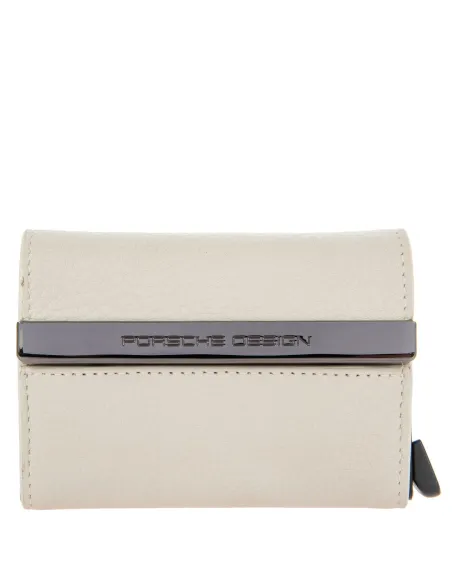 Porsche Design Compact wallet white