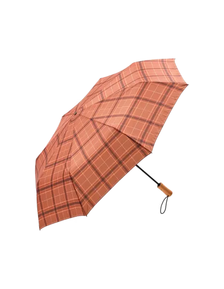The Bridge Maxi umbrella open close brown