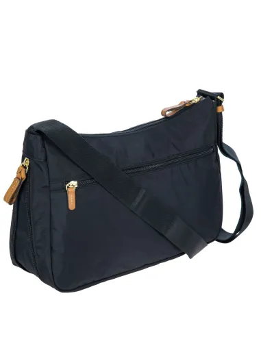 Brics Medium shoulder bag with three...