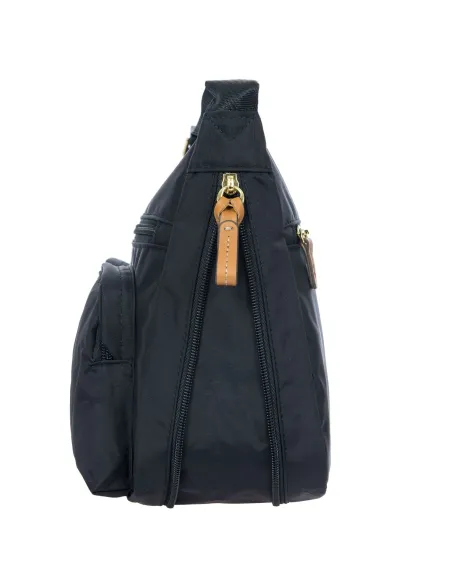 Borsa espandibile Brics X-Collection blu