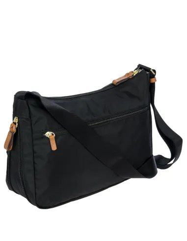 Brics Medium shoulder bag with three...