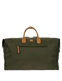 Medium Folding Duffle mit Reißverschlussöffnung Olivgrün