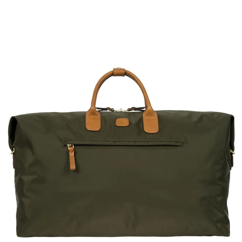 Bric's Duffle Bag X-travel olive green