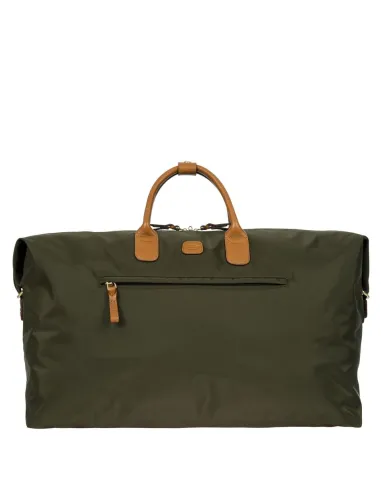Bric's Duffle Bag X-travel olive green