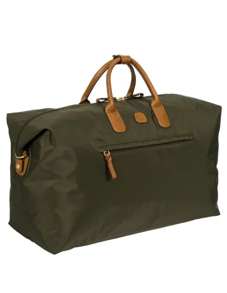 Bric's Duffle Bag X-travel olive green