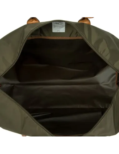 Bric's Duffle Bag X-travel olive green