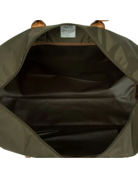 Bric's Duffle Bag X-travel olive green