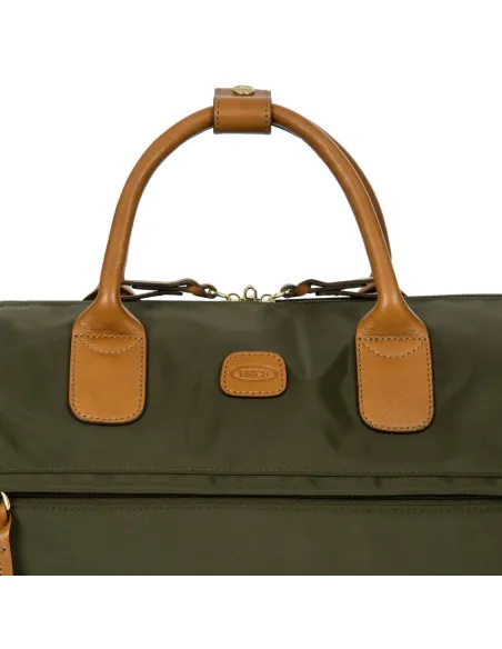 Bric's Duffle Bag X-travel olive green