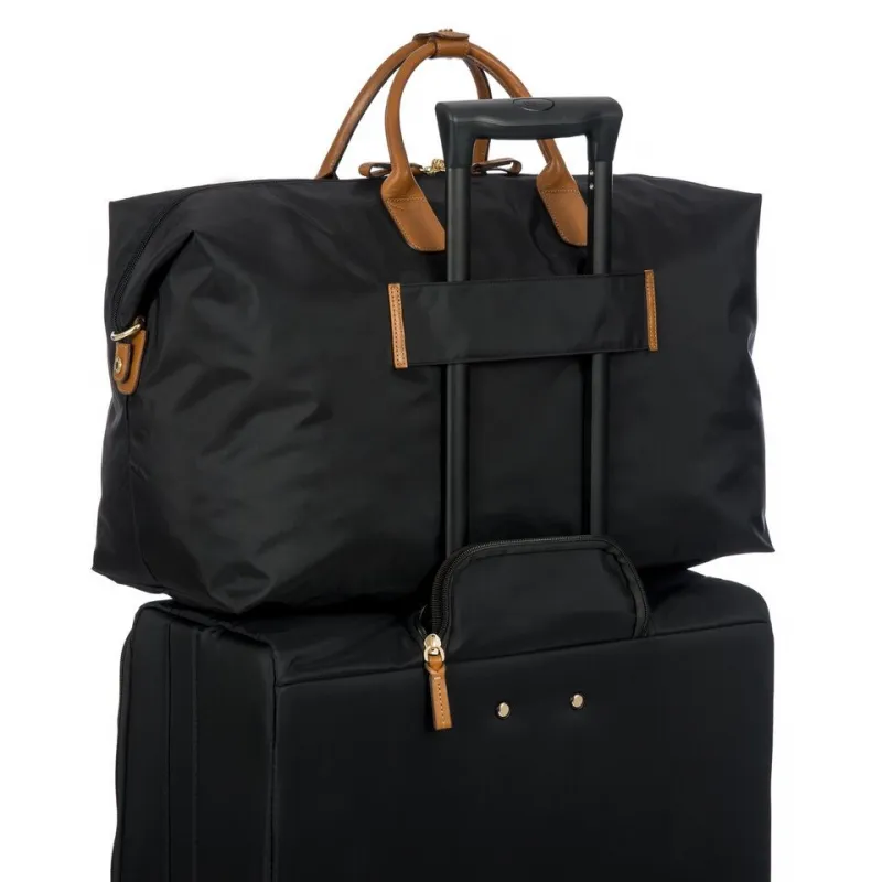 Bric's Duffle Bag X-travel black 2