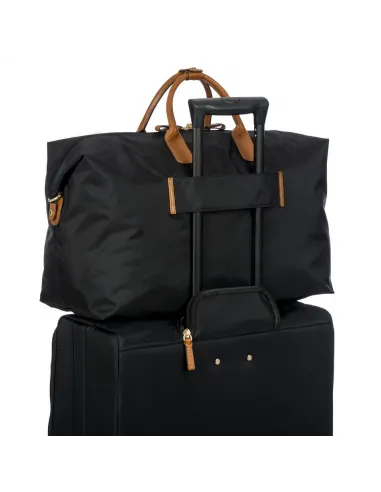 Bric's Duffle Bag X-travel black