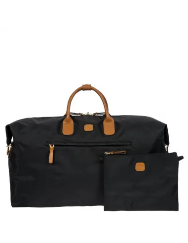 Bric's Duffle Bag X-travel black