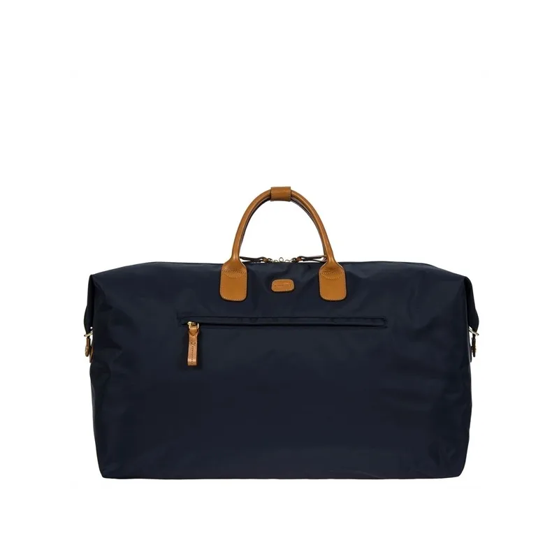 Bric's Duffle Bag X-travel blue
