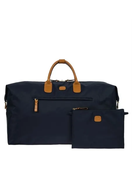 Bric's Duffle Bag X-travel blue