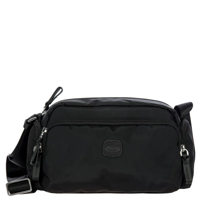 Brics X-Collection crossbody bag black