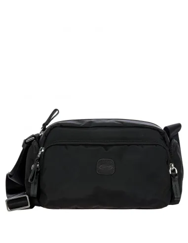 Borsa a tracolla Brics X Collection nera