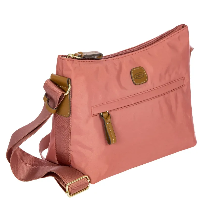 Kleine Damen-Umhängetasche X-Collection rose 2