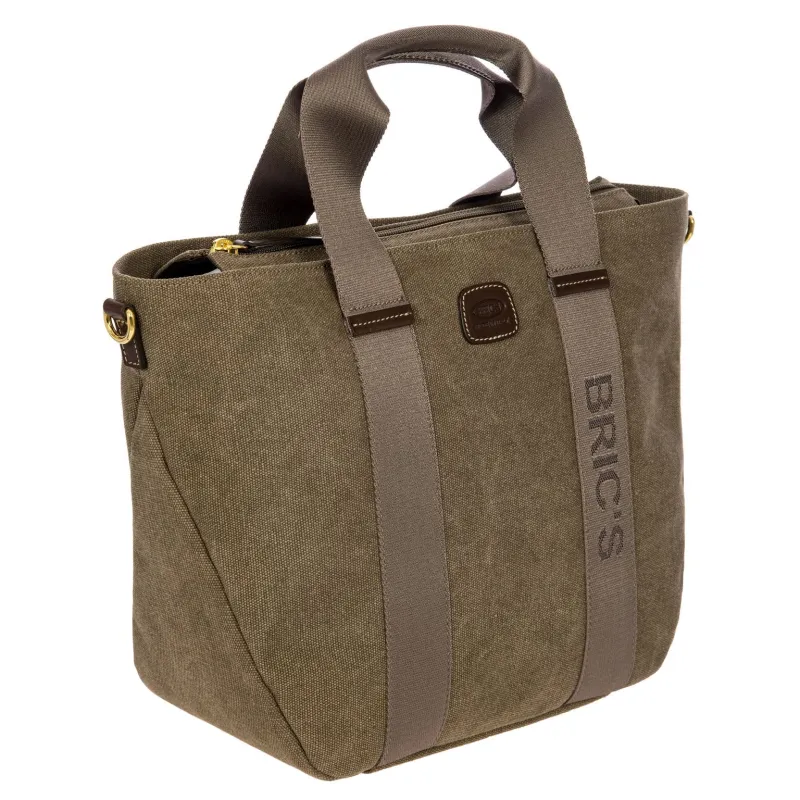 Brics Sorrento Ludovica shopping bag 2
