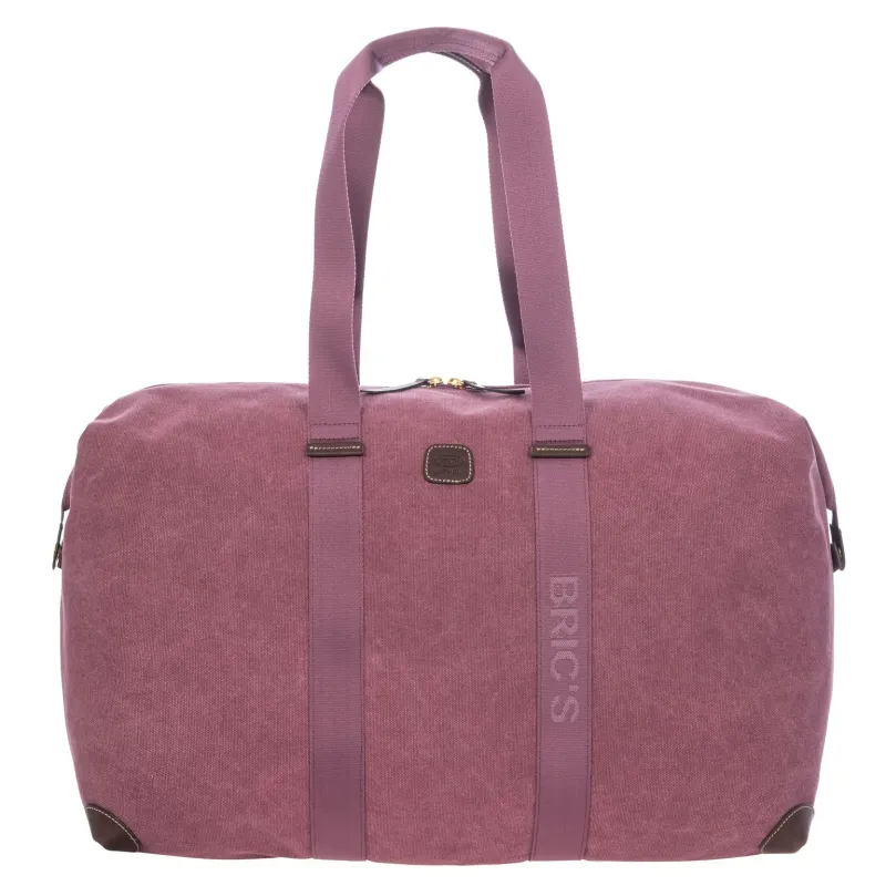 Borsone Brics Sorrento ciclamino