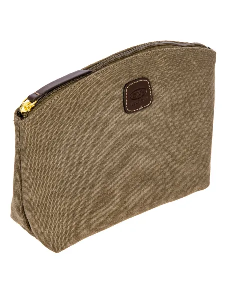 Brics Sorrento Necessaire with zip closure