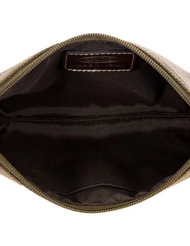 Brics Sorrento flat clutch bag